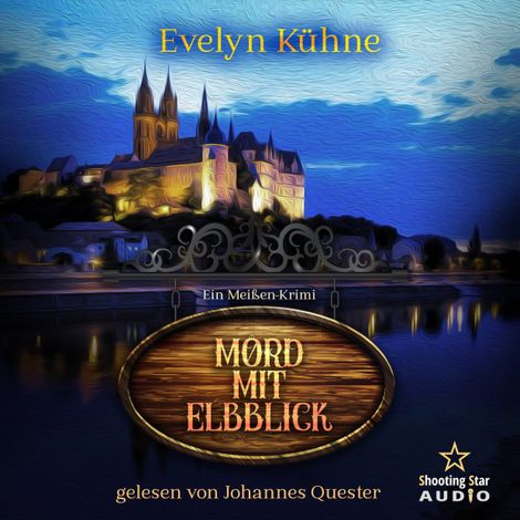 Hörbüch “Mord mit Elbblick - Ein Fall für Winter und Stier, Band 1 (ungekürzt) – Evelyn Kühne”
