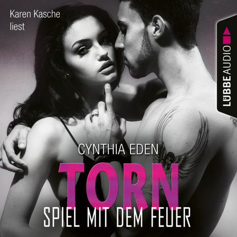 Hörbüch “Torn - Spiel mit dem Feuer - LOST 4 (Ungekürzt) – Cynthia Eden”