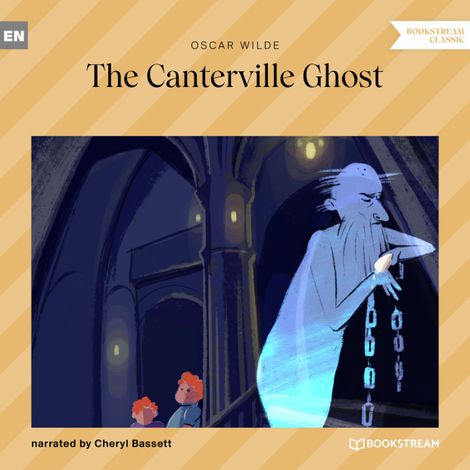 Hörbüch “The Canterville Ghost (Unabridged) – Oscar Wilde”