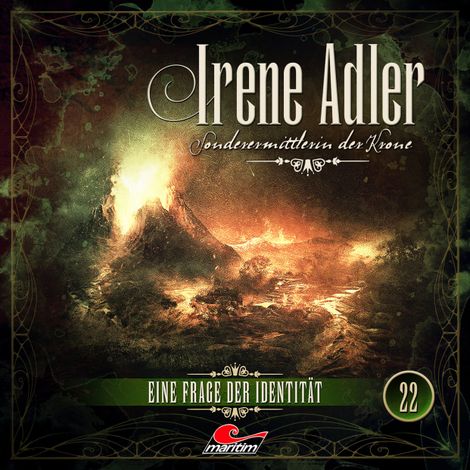 Hörbüch “Irene Adler, Sonderermittlerin der Krone, Folge 22: Eine Frage der Identität – Silke Walter”
