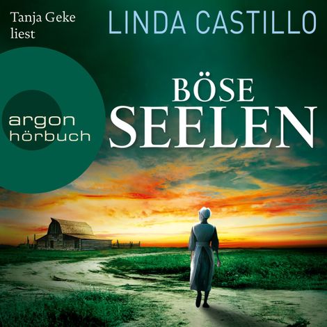 Hörbüch “Böse Seelen - Kate Burkholder ermittelt, Band 8 (Gekürzte Lesung) – Linda Castillo”