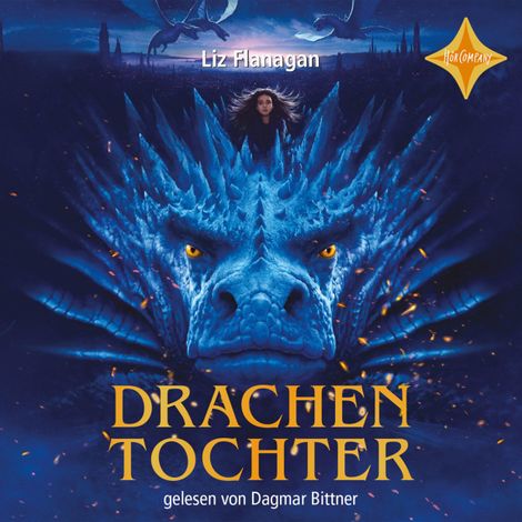 Hörbüch “Drachentochter - Legenden der Lüfte, Teil 1 (ungekürzt) – Liz Flanagan”