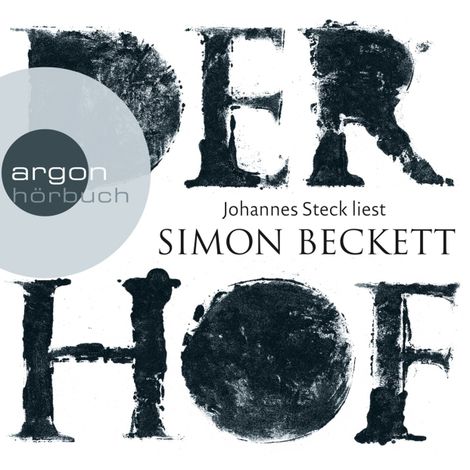Hörbüch “Der Hof  (Gekürzte Fassung) – Simon Beckett”