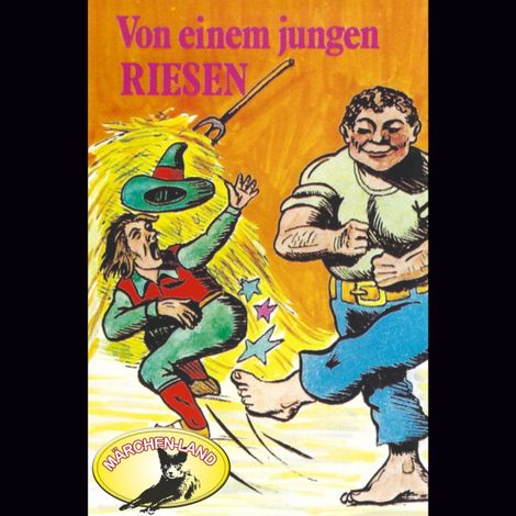 Hörbüch “Gebrüder Grimm, Von einem jungen Riesen – Gebrüder Grimm”