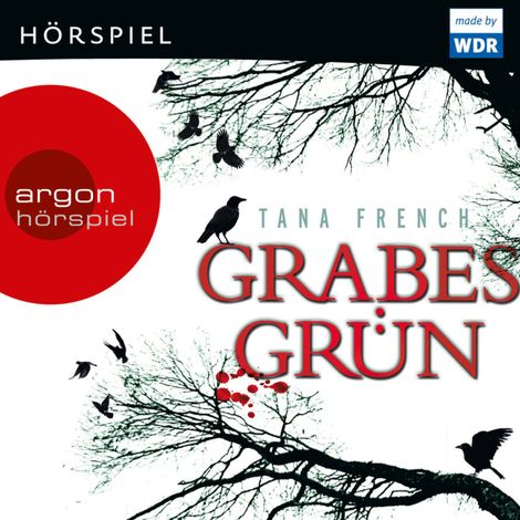 Hörbüch “Grabesgrün – Tana French”