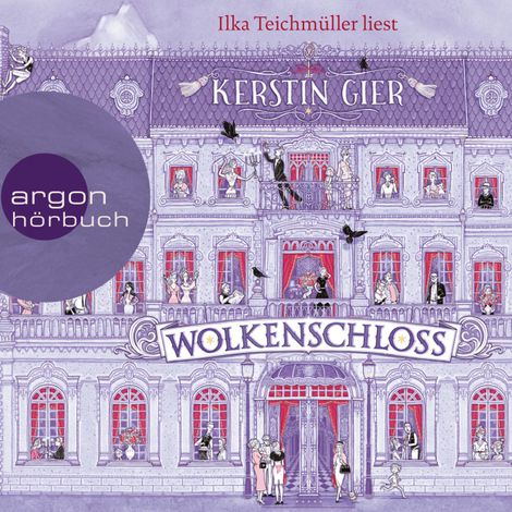 Hörbüch “Wolkenschloss (Ungekürzte Lesung) – Kerstin Gier”