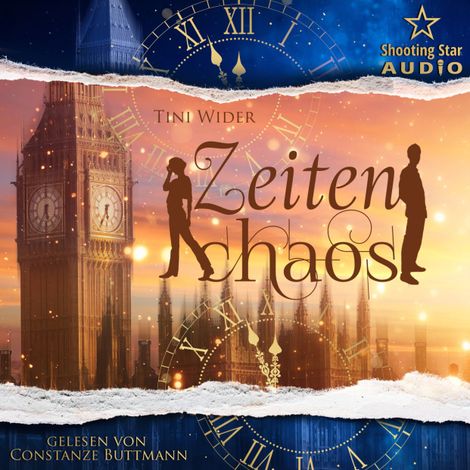 Hörbüch “Zeitenchaos (Ungekürzt) – Tini Wider”