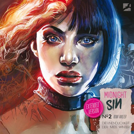 Hörbüch “Midnight Sin, Folge 2: Die Unendlichkeit der Miss Winter - Extended Version – Rona Walter”