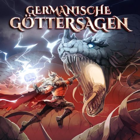 Hörbüch “Holy Klassiker, Folge 44: Germanische Göttersagen – Dirk Jürgensen”