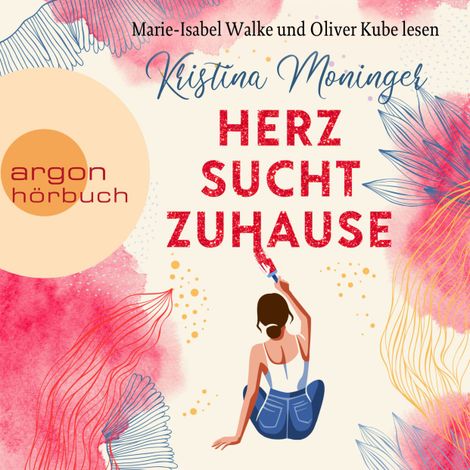 Hörbüch “Herz sucht Zuhause (Ungekürzte Lesung) – Kristina Moninger”