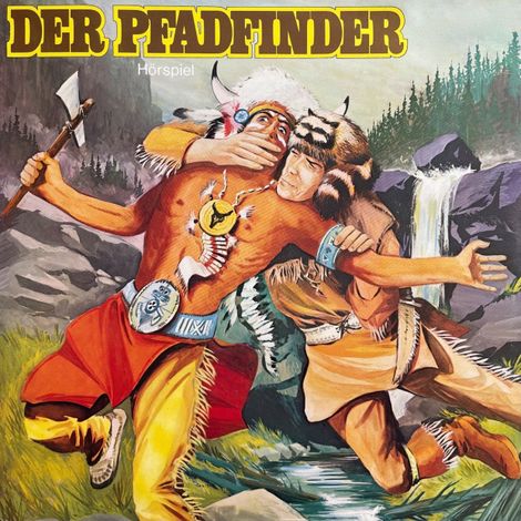 Hörbüch “Lederstrumpf, Folge 3: Der Pfadfinder – Christopher Lukas, J. F. Cooper”