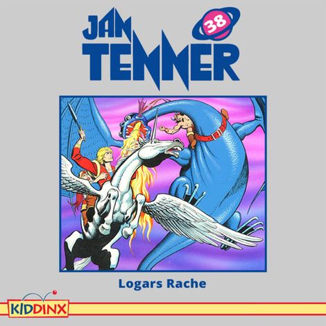 Hörbüch “Jan Tenner, Folge 38: Logars Rache – Kevin Hayes”