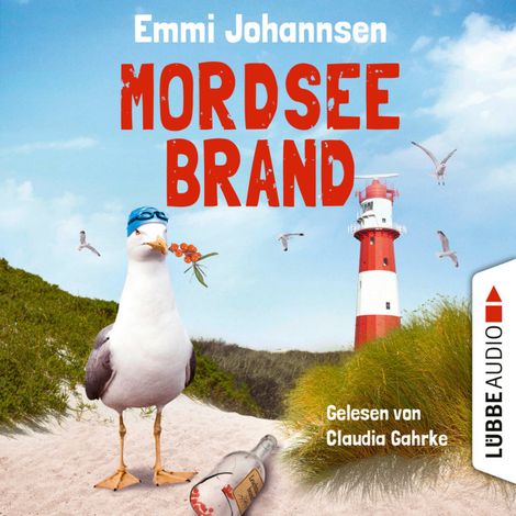 Hörbüch “Mordseebrand - Ein Borkum-Krimi, Teil 4 (Ungekürzt) – Emmi Johannsen”