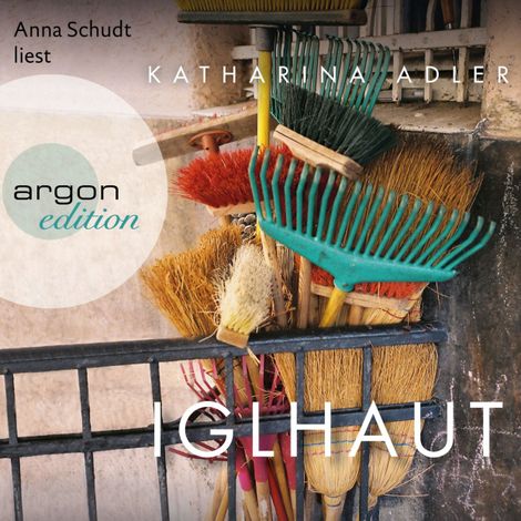 Hörbüch “Iglhaut (Ungekürzte Lesung) – Katharina Adler”