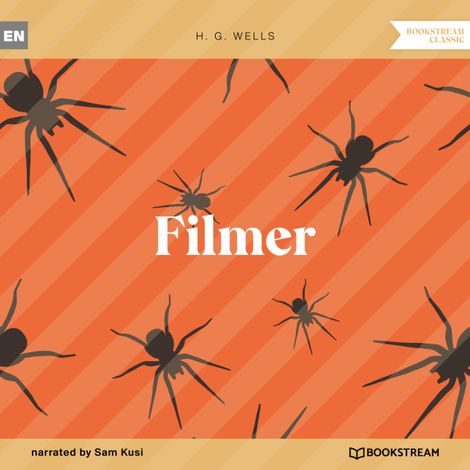 Hörbüch “Filmer (Unabridged) – H. G. Wells”
