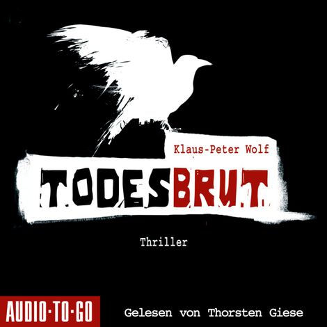 Hörbüch “Todesbrut (ungekürzt) – Klaus-Peter Wolf”