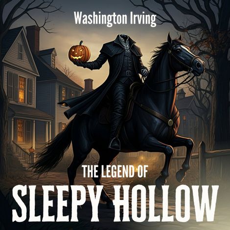 Hörbüch “The Legend of Sleepy Hollow (Unabridged) – Washington Irving”
