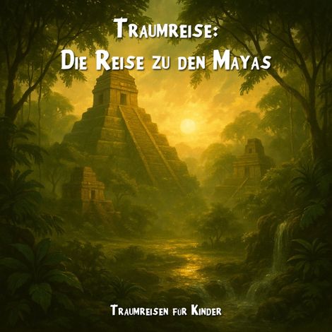 Hörbüch “Traumreisen für Kinder, Traumreise: Die Reise zu den Mayas (Ungekürzt) – Claudia Schröder”