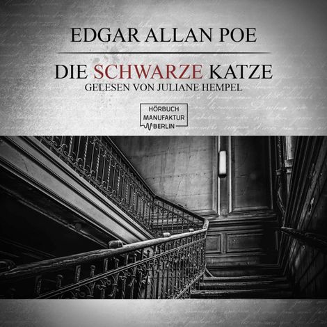Hörbüch “Die schwarze Katze (ungekürzt) – Edgar Allan Poe”
