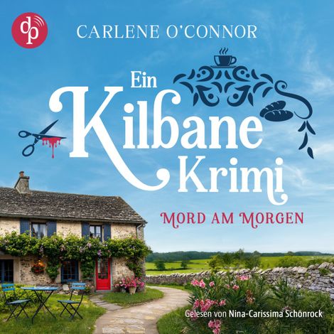 Hörbüch “Mord am Morgen - Ein Kilbane Krimi, Band 1 (Ungekürzt) – Carlene O'Connor”