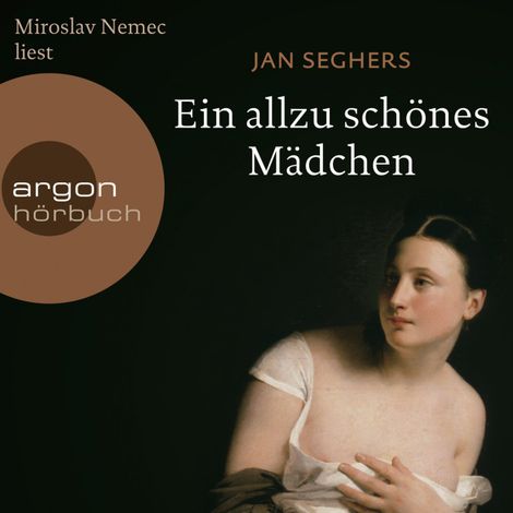 Hörbüch “Ein allzu schönes Mädchen (Autorisierte Lesefassung) – Jan Seghers”