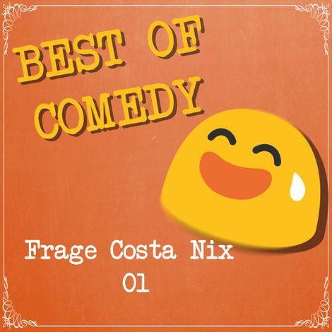Hörbüch “Frage Costa Nix, Folge 1 – Diverse Autoren”
