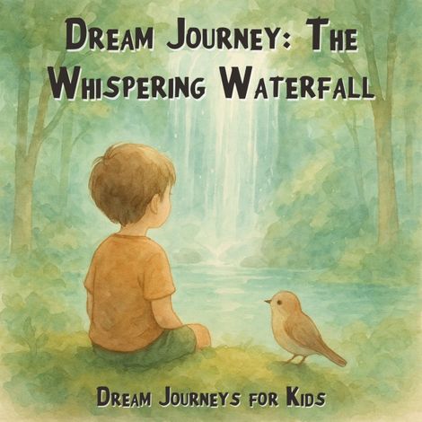 Hörbüch “Dream Journeys for Kids, Dream Journey: The Whispering Waterfall (Unabridged) – Claudia Schröder”
