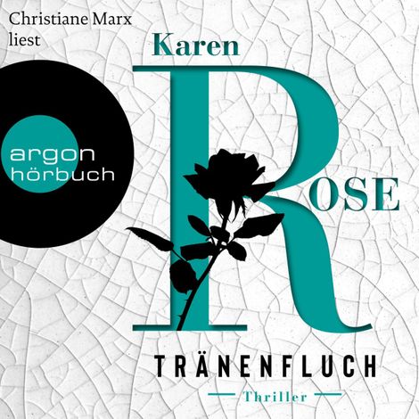 Hörbüch “Tränenfluch - Die Sacramento-Reihe, Band 2 (Ungekürzte Lesung) – Karen Rose”