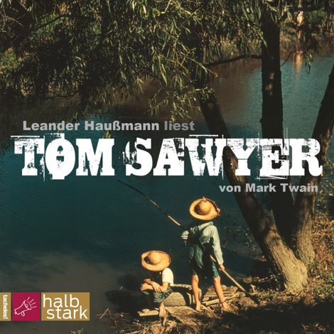 Hörbüch “Tom Sawyer (ungekürzt) – Mark Twain”