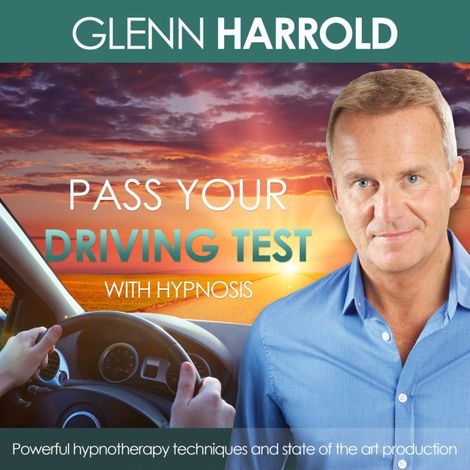 Hörbüch “Pass Your Driving Test (unabridged) – Glenn Harrold”