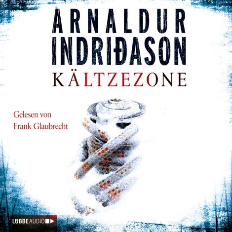 Hörbüch “Kältezone – Arnaldur Indriðason”