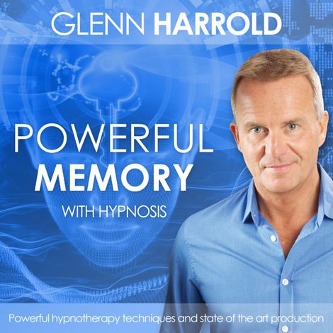 Hörbüch “Develop A Powerful Memory (unabridged) – Glenn Harrold”