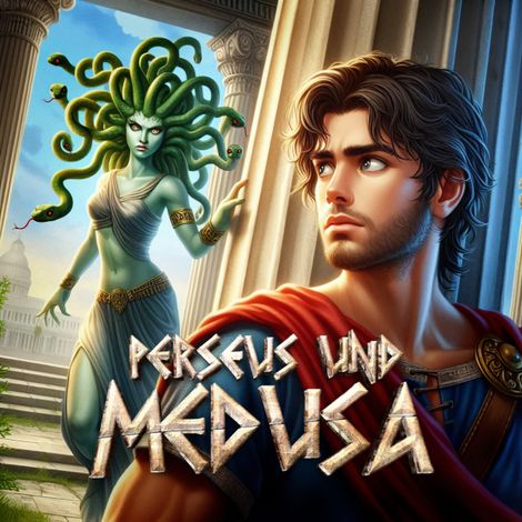 Hörbüch “Holy Klassiker, Folge 90: Perseus und Medusa – Dirk Jürgensen”