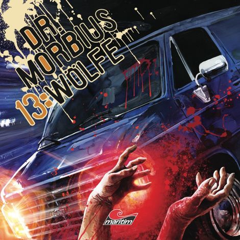 Hörbüch “Dr. Morbius, Folge 13: Wölfe – Markus Duschek”