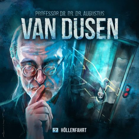 Hörbüch “Van Dusen, Folge 7: Höllenfahrt – Marc Freund”