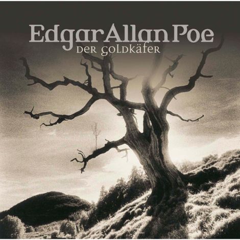 Hörbüch “Edgar Allan Poe, Folge 6: Der Goldkäfer – Edgar Allan Poe”