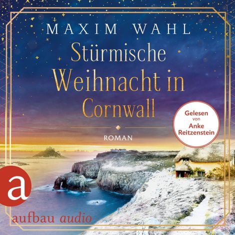 Hörbüch “Stürmische Weihnacht in Cornwall (Ungekürzt) – Maxim Wahl”