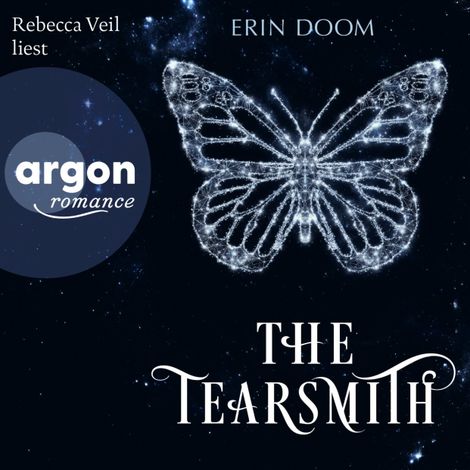 Hörbüch “The Tearsmith (Ungekürzte Lesung) – Erin Doom”