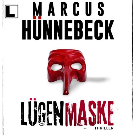 Hörbüch “Lügenmaske - Till Buchinger, Band 8 (ungekürzt) – Marcus Hünnebeck”