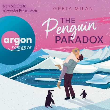 Hörbüch “The Penguin Paradox (Ungekürzte Lesung) – Greta Milán”