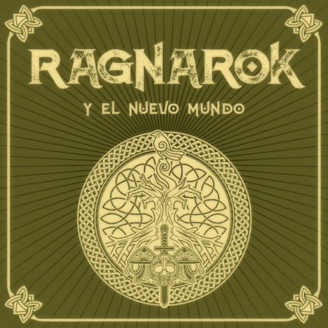 Hörbüch “RAGNARÖK y el nuevo mundo - Saga de Ragnarök, Episodio 6 (Completo) – Xavier V. Alemany”