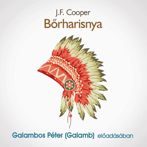 Hörbüch “Bőrharisnya – J.F.Cooper”