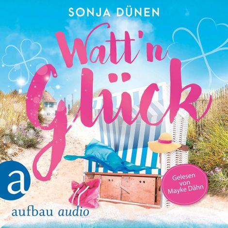 Hörbüch “Watt'n Herz - Wattenmeer und Liebesglück, Band 2 (Ungekürzt) – Sonja Dünen”