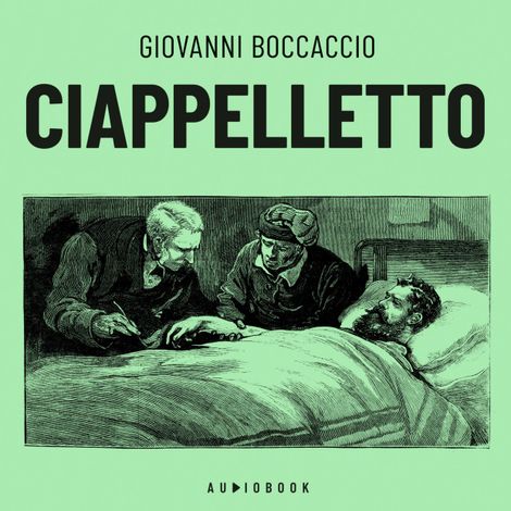 Hörbüch “Ciappalletto (Completo) – Giovanni Bocaccio”