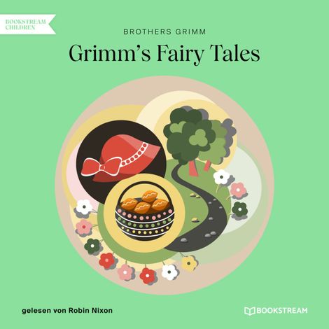 Hörbüch “Grimm's Fairy Tales (Unabridged) – Brothers Grimm”