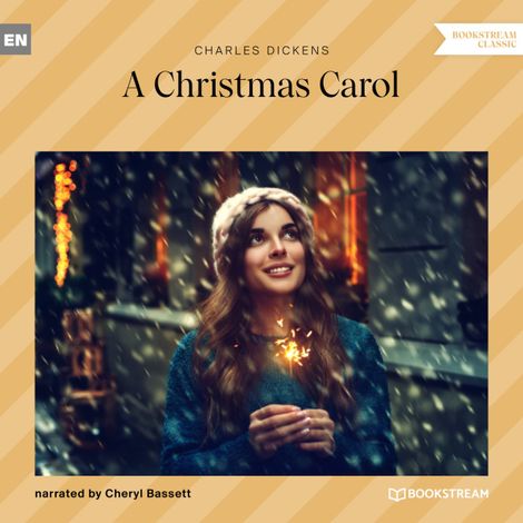 Hörbüch “A Christmas Carol (Unabridged) – Charles Dickens”