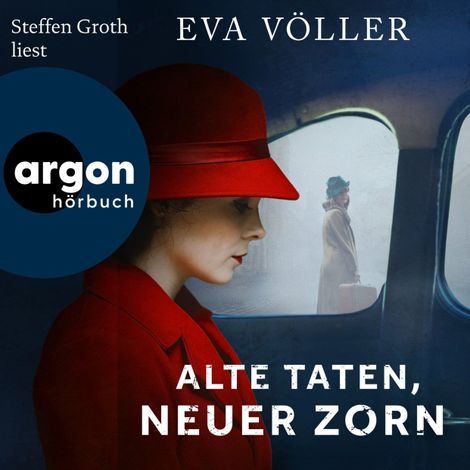 Hörbüch “Alte Taten, neuer Zorn - Kriminalinspektor Carl Bruns, Band 2 (Ungekürzte Lesung) – Eva Völler”