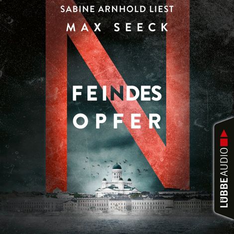 Hörbüch “Feindesopfer - Jessica-Niemi-Reihe, Teil 3 (Ungekürzt) – Max Seeck”