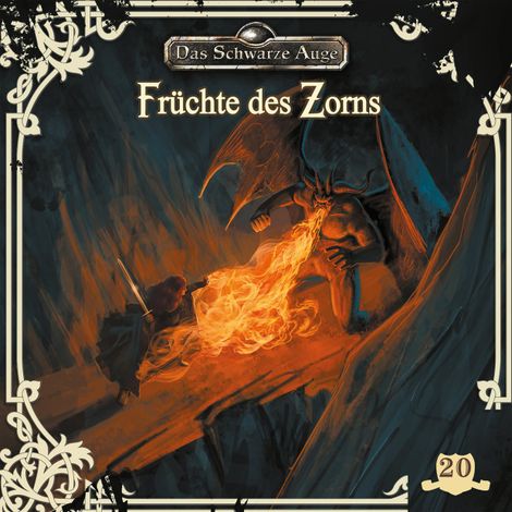 Hörbüch “Das schwarze Auge, Folge 20: Früchte des Zorns – Kristina Lohfeldt”