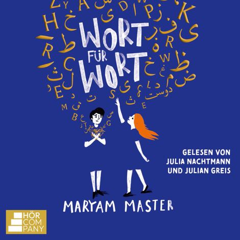 Hörbüch “Wort für Wort (Ungekürzt) – Maryam Master”